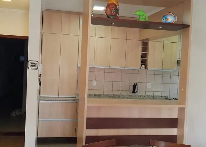 Apartamento Temporada na Praia